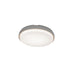 Modern Forms - FM-5415-50-TT - LED Flush Mount - Zenith - Titanium