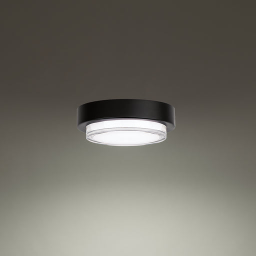 Modern Forms - FM-W76108-27-BK - LED Outdoor Flush Mount - Kind - Black