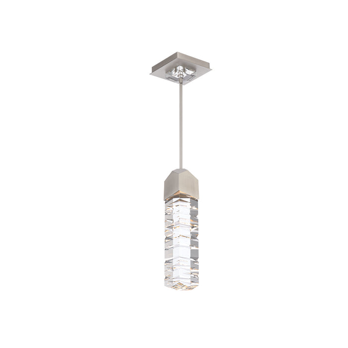 Modern Forms - PD-58115-BN - LED Mini Pendant - Juliet - Brushed Nickel