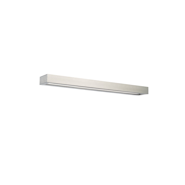 Modern Forms - WS-52127-27-BN - LED Bath & Vanity Light - Open Bar - Brushed Nickel