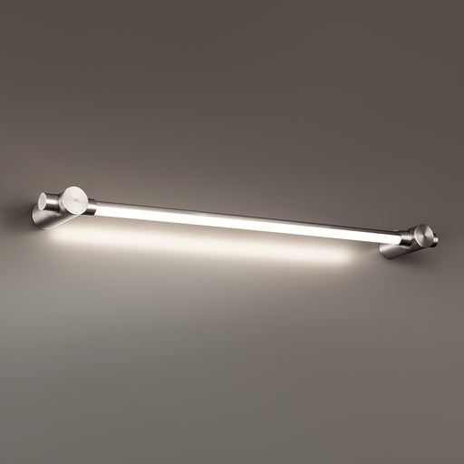 Modern Forms - WS-54127-BN - LED Bath & Vanity Light - Cadence - Brushed Nickel