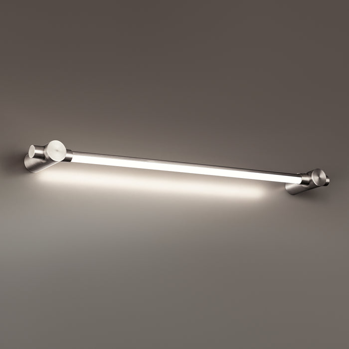 Modern Forms - WS-54127-BN - LED Bath & Vanity Light - Cadence - Brushed Nickel