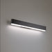 Modern Forms - WS-56124-27-BK - LED Bath & Vanity Light - 0 to 60 - Black