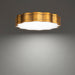 W.A.C. Lighting - FM-67116-AB - LED Flush Mount - Vaughan - Aged Brass