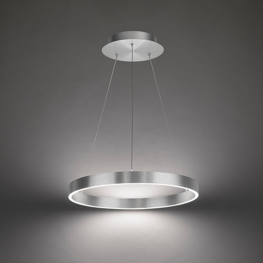 W.A.C. Lighting - PD-81118-AL - LED Pendant - Sirius - Brushed Aluminum