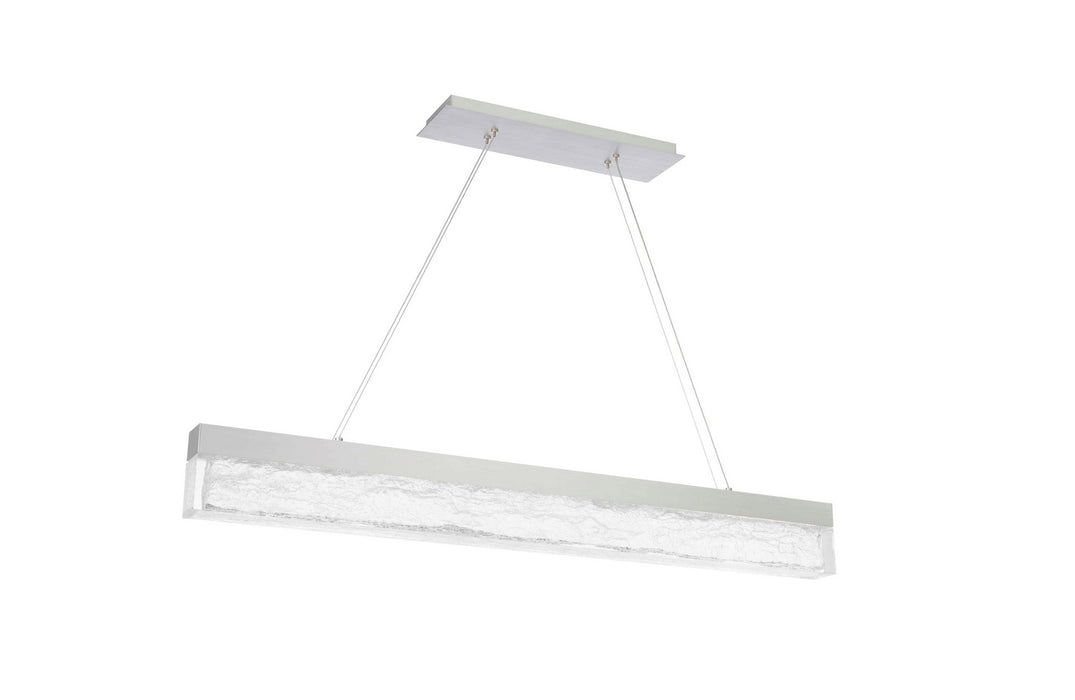 W.A.C. Lighting - PD-97145-AL - LED Pendant - Effervescent - Brushed Aluminum