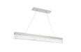 W.A.C. Lighting - PD-97145-AL - LED Pendant - Effervescent - Brushed Aluminum