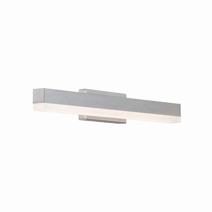 W.A.C. Lighting - WS-41119-AL - LED Bath - Styx - Brushed Aluminum