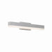 W.A.C. Lighting - WS-41119-AL - LED Bath - Styx - Brushed Aluminum