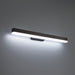 W.A.C. Lighting - WS-41125-BK - LED Bath - Styx - Brushed Black