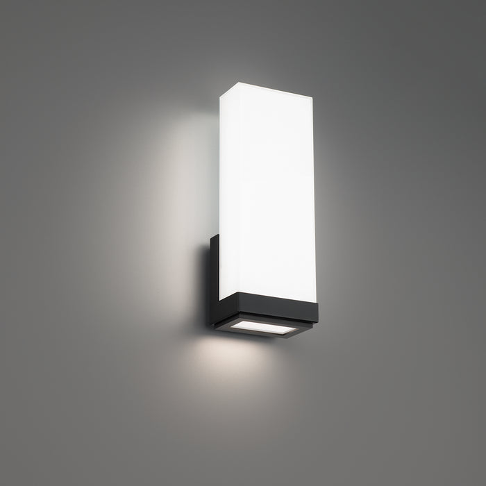 W.A.C. Lighting - WS-43114-30-BK - LED Wall Sconce - Coltrane - Black