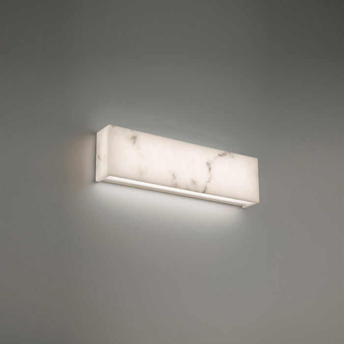 W.A.C. Lighting - WS-65118-WT - LED Bath - Museo - White