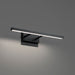 W.A.C. Lighting - WS-73117-30-BK - LED Bath - Parallax - Black