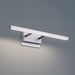 W.A.C. Lighting - WS-73117-30-BN - LED Bath - Parallax - Brushed Nickel