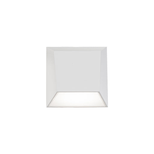 W.A.C. Lighting - WS-W27106-30-WT - LED Outdoor Wall Light - Atlantis - White