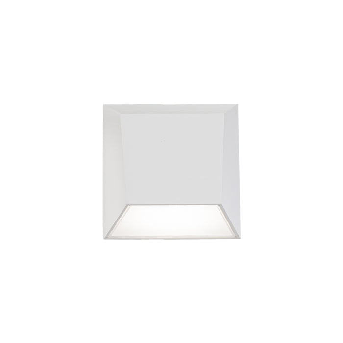 W.A.C. Lighting - WS-W27106-30-WT - LED Outdoor Wall Light - Atlantis - White