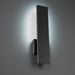 W.A.C. Lighting - WS-W29118-40-BK - LED Outdoor Wall Light - Stag - Black