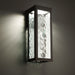 W.A.C. Lighting - WS-W33118-BK - LED Outdoor Wall Light - Hawthorne - Black