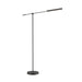 Alora - FL316655UBMS - LED Lamp - Astrid - Metal Shade/Urban Bronze