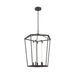 Alora - PD317129UB - LED Pendant - Delphine - Urban Bronze