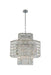 Allegri - 036556-010-FR001 - 16 Light Pendant - Livelli - Polished Chrome