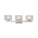 Kalco - 316733PN - LED Bath - Victoria - Polished Nickel