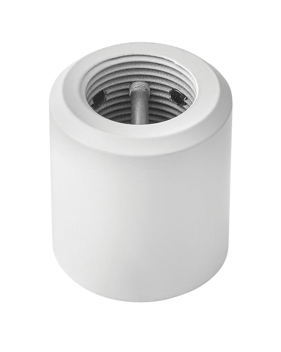 Hinkley - 991001FMW - Downrod Coupler - Downrod Coupler - Matte White