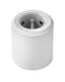 Hinkley - 991001FMW - Downrod Coupler - Downrod Coupler - Matte White