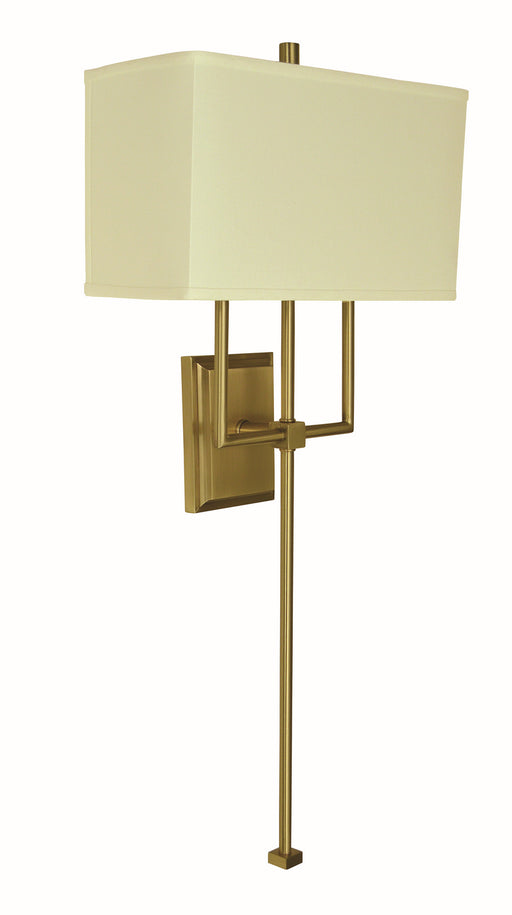 Framburg - 5674 BR - Two Light Wall Sconce - Sconces - Brushed Brass