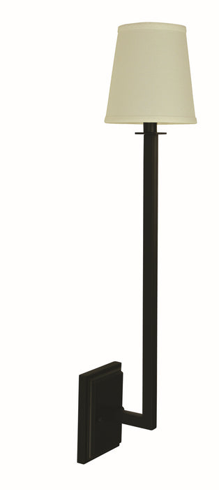 Framburg - 5677 MBLACK - One Light Wall Sconce - Sconces - Matte Black