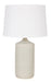 House of Troy - GS110-GG - One Light Table Lamp - Scatchard - Gray Gloss