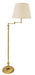 House of Troy - RA301-AB - One Light Floor Lamp - Randolph - Antique Brass