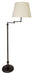 House of Troy - RA301-OB - One Light Floor Lamp - Randolph - Oil Rubbed Bronze