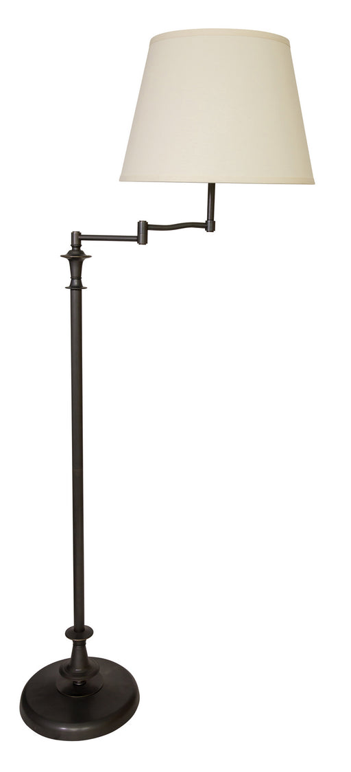 House of Troy - RA301-OB - One Light Floor Lamp - Randolph - Oil Rubbed Bronze