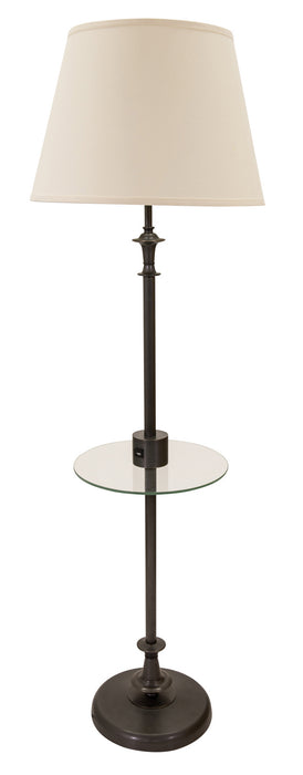 House of Troy - RA302-OB - One Light Floor Lamp - Randolph - Oil Rubbed Bronze