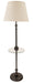 House of Troy - RA302-OB - One Light Floor Lamp - Randolph - Oil Rubbed Bronze