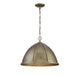 Savoy House - 7-885-1-182 - One Light Pendant - Laramie - Chelsea Gold