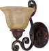 Maxim - 11246SAOI - One Light Wall Sconce - Symphony - Oil Rubbed Bronze