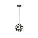 Kuzco Lighting - CH51818-BK - LED Chandelier - Magellan - Black