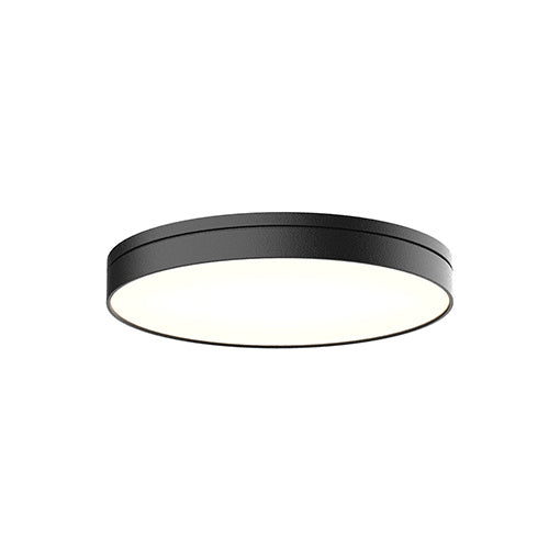 Kuzco Lighting - FM72205-BK - LED Flush Mount - Novel - Black