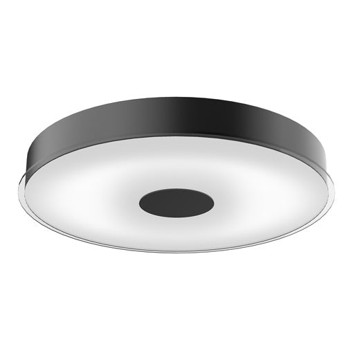 Kuzco Lighting - FM7620-BK - LED Flush Mount - Parker - Black