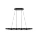 Kuzco Lighting - LP90838-BK - LED Island Pendant - Maestro - Black