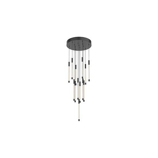 Kuzco Lighting - MP75113-BK - LED Pendant - Motif - Black