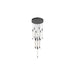 Kuzco Lighting - MP75113-BK - LED Pendant - Motif - Black