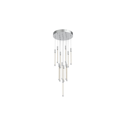 Kuzco Lighting - MP75113-CH - LED Pendant - Motif - Chrome