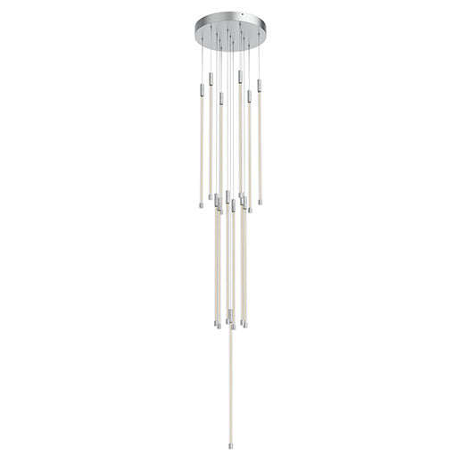 Kuzco Lighting - MP75127-CH - LED Pendant - Motif - Chrome