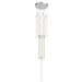 Kuzco Lighting - MP75127-CH - LED Pendant - Motif - Chrome