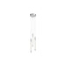 Kuzco Lighting - MP75213-CH - LED Pendant - Motif - Chrome