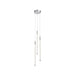 Kuzco Lighting - MP75221-CH - LED Pendant - Motif - Chrome