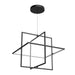 Kuzco Lighting - PD16328-BK - LED Pendant - Mondrian - Black